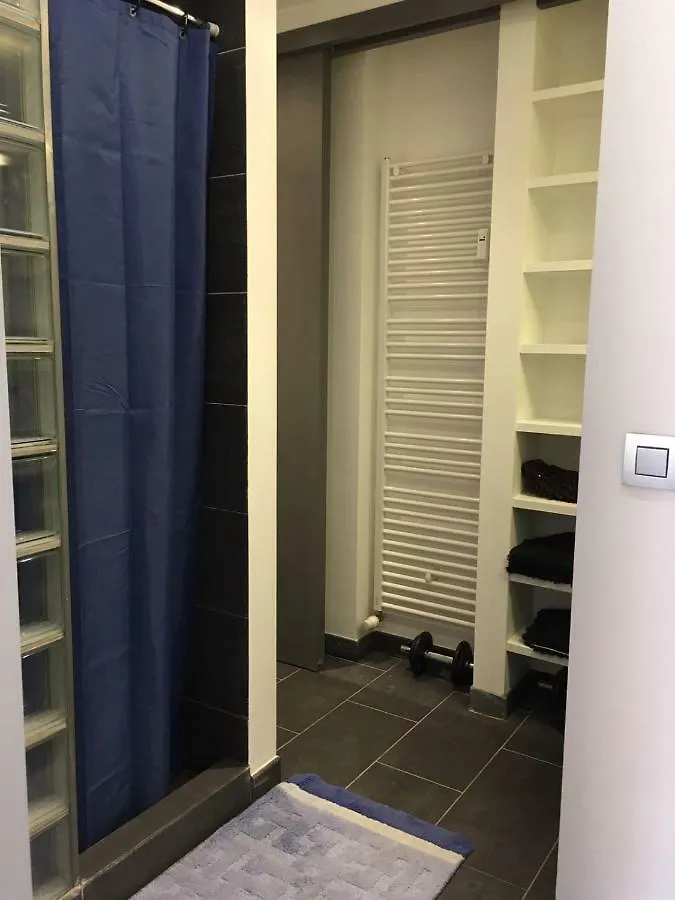 Apartament Gachard Bruksela