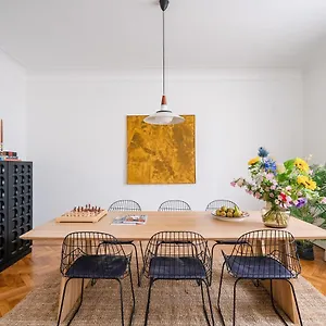  Apartamento Smartflats - Esplanade