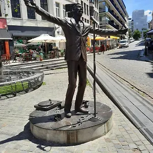  Apartamento Jacques Brel