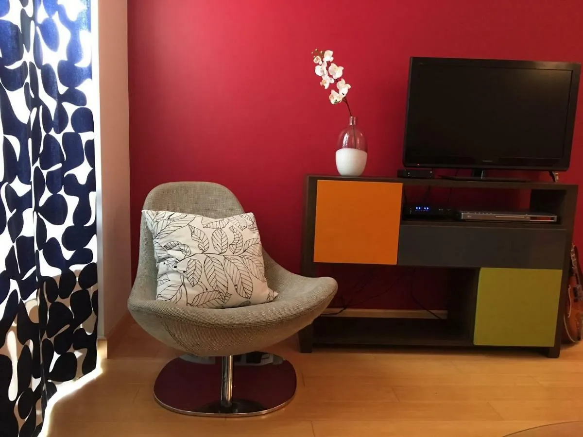 Gachard Apartment Brussels