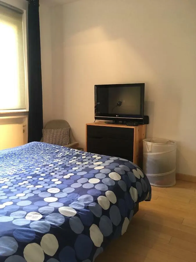 Gachard Apartment Brussels Belgium