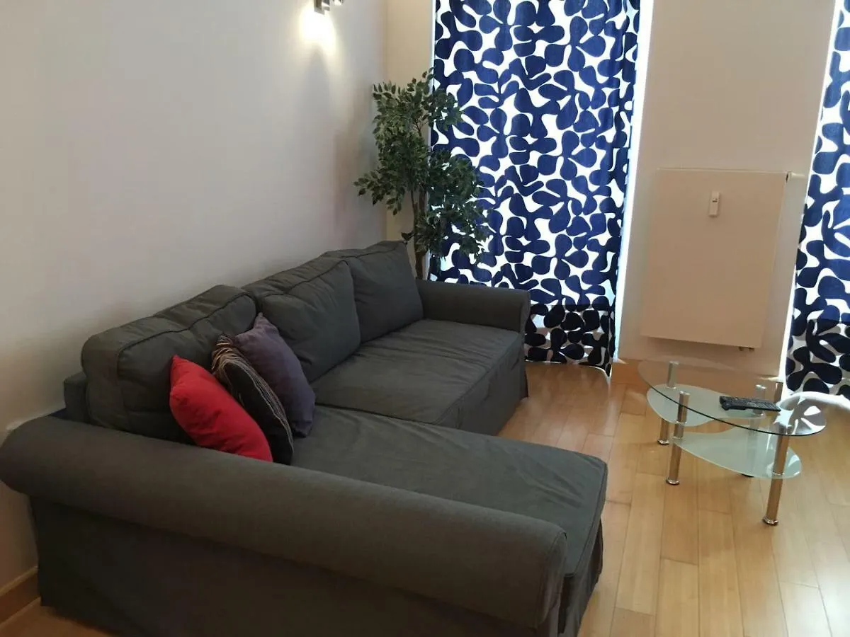 Gachard Apartment Brussels Belgium