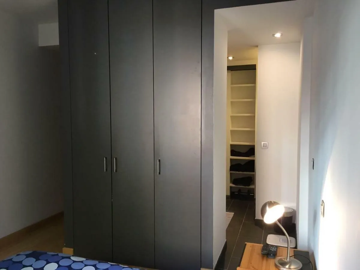Gachard Apartment Brussels