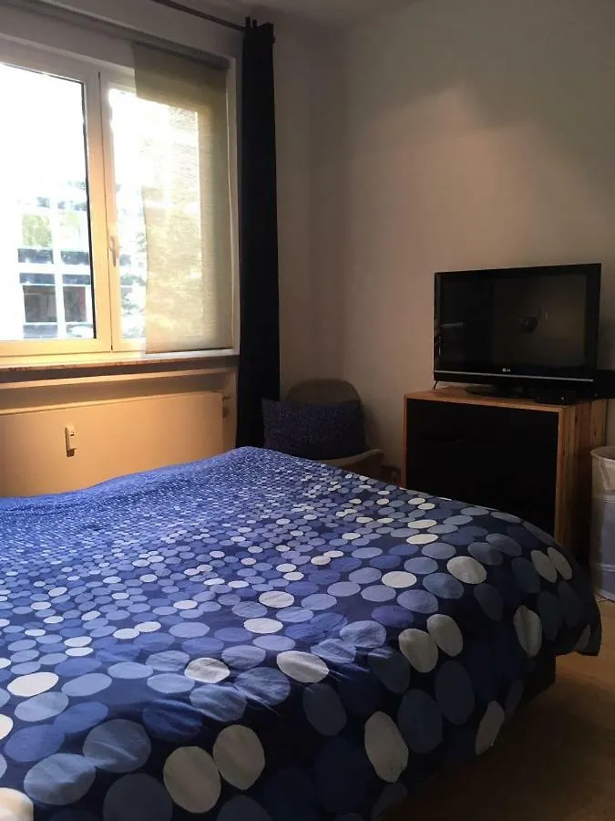 Apartamento Gachard Bruselas