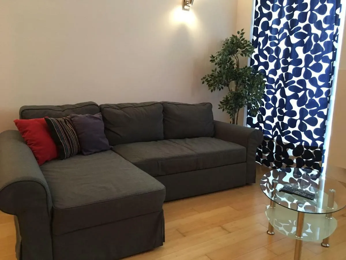Apartamento Gachard Bruselas