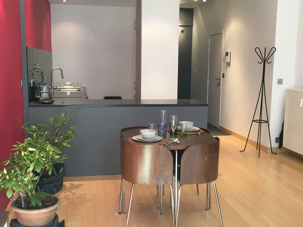 Apartamento Gachard Bruselas