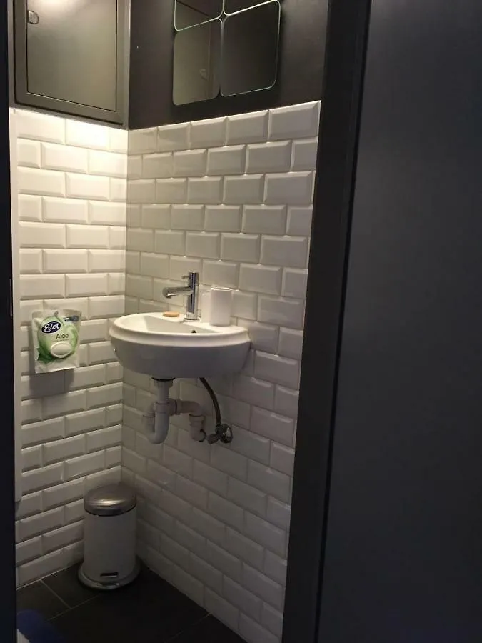 Apartamento Gachard Bruselas