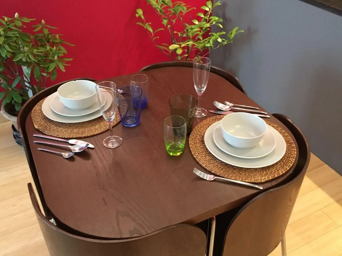 Apartamento Gachard Bruselas Bélgica