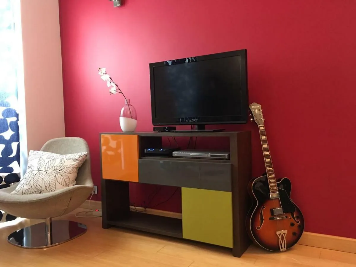 Apartamento Gachard Bruselas 0*,  Bélgica