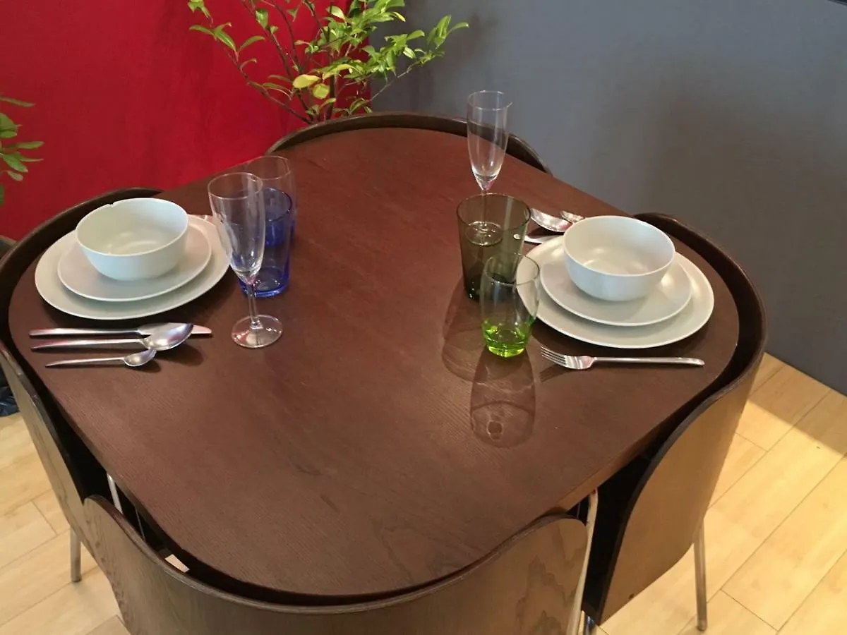 Apartamento Gachard Bruselas