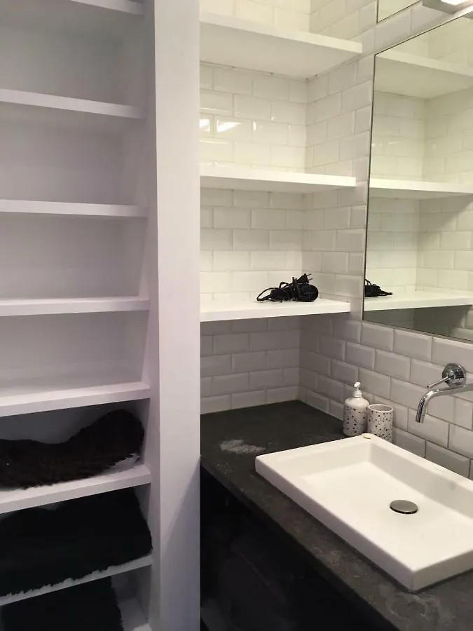 Apartamento Gachard Bruselas