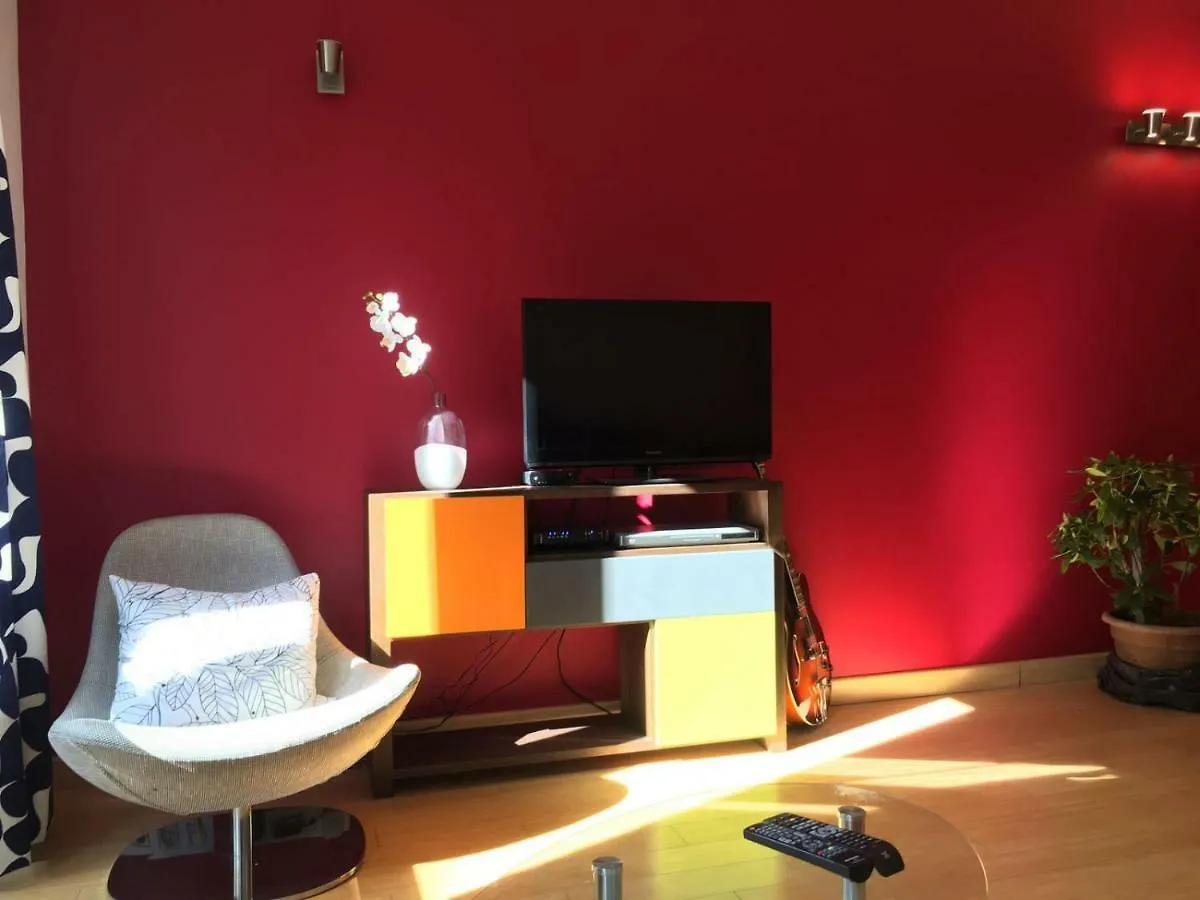 Apartamento Gachard Bruselas