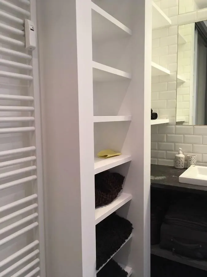 Apartamento Gachard Bruselas