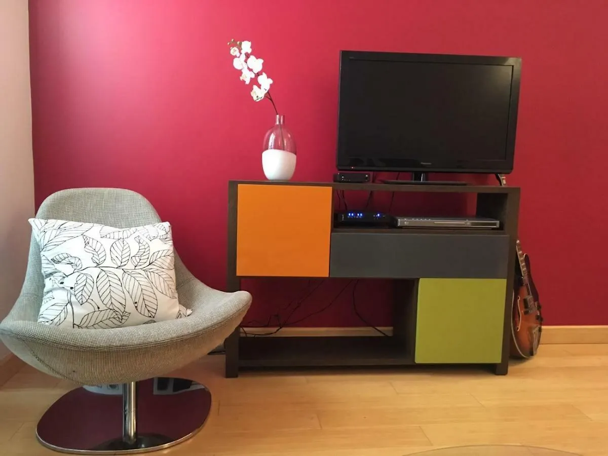 Apartamento Gachard Bruselas