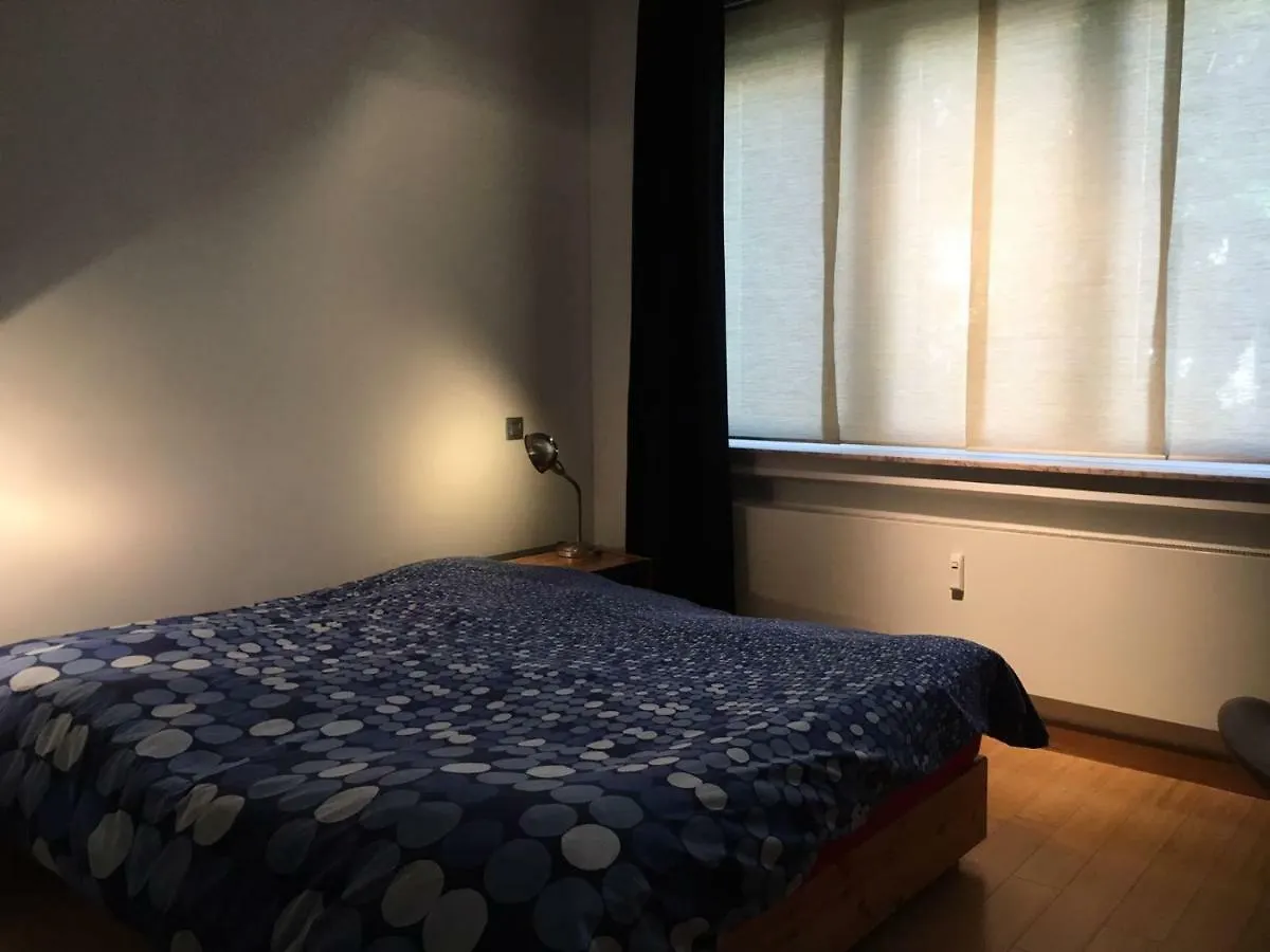 Apartamento Gachard Bruselas