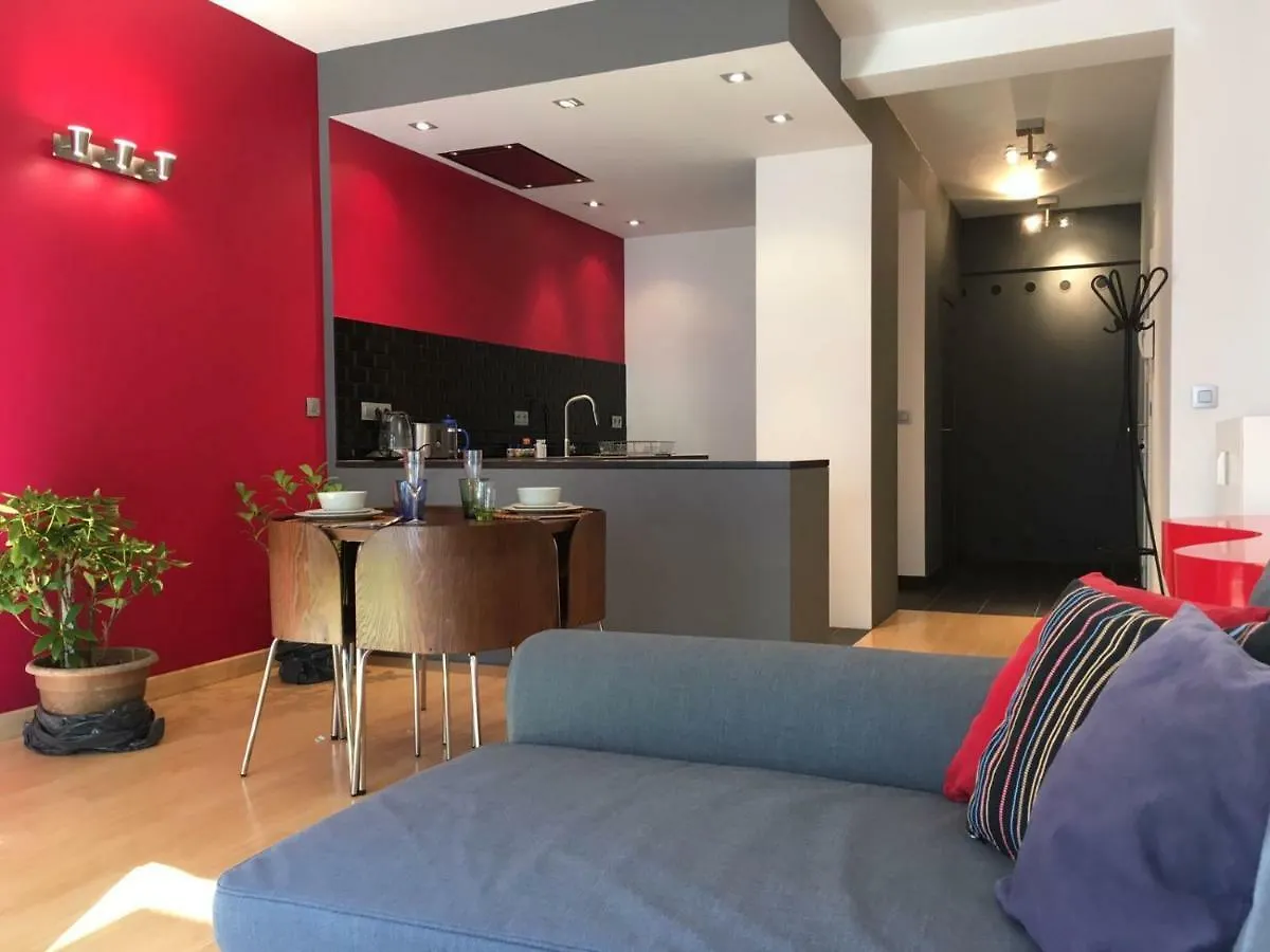 Apartamento Gachard Bruselas