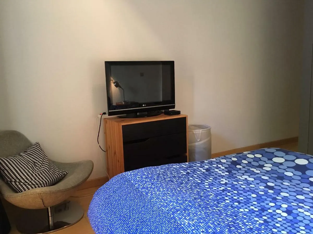 Apartamento Gachard Bruselas