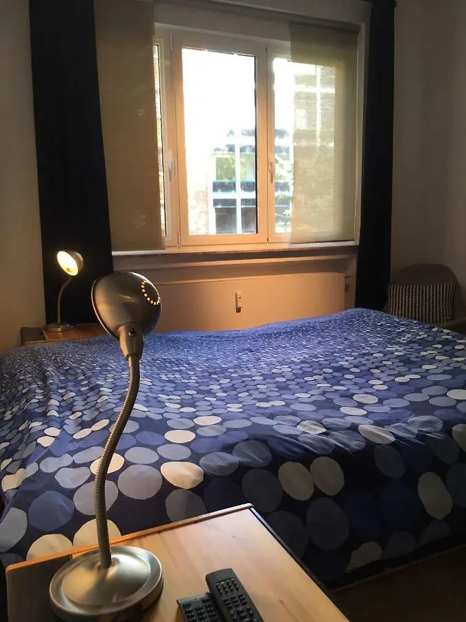 Apartamento Gachard Bruselas