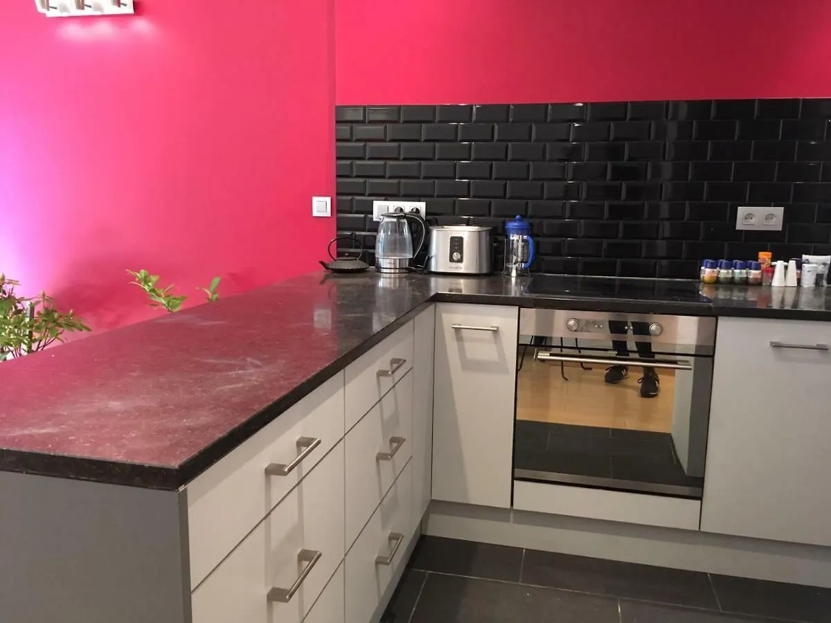 Apartamento Gachard Bruselas