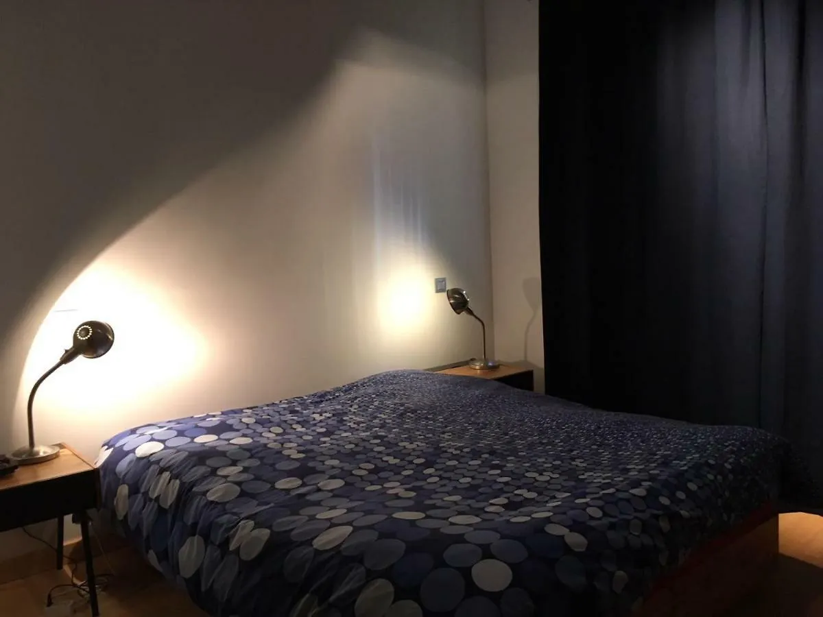 Apartamento Gachard Bruselas Bélgica