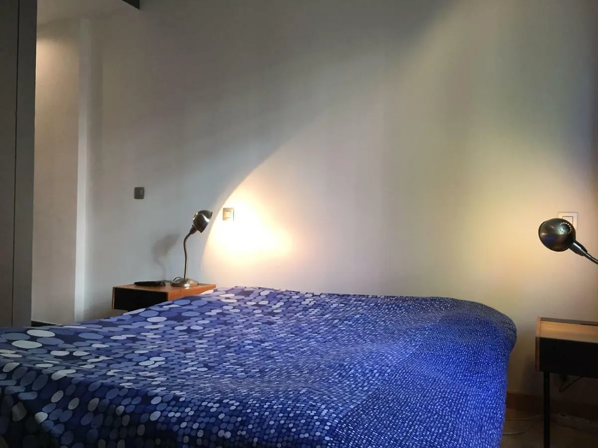 Apartamento Gachard Bruselas