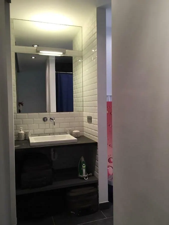 Apartamento Gachard Bruselas