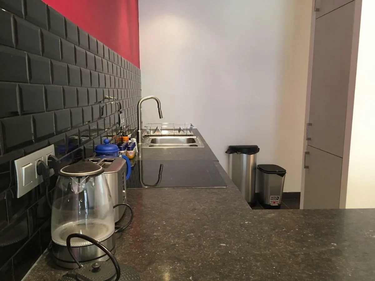 Gachard Apartamento Bruxelas
